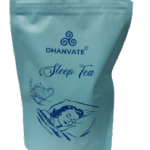 Sleep Tea Zipper Pouch 100g