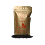 Darjeeling First Flush Tea Zipper Pouch 100g