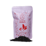 Darjeeling Second Flush Tea Zipper Pouch 100g