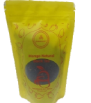 Mango Natural Black Tea Zipper Pouch 100g