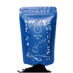 Earl Grey Tea Zipper Pouch 100g