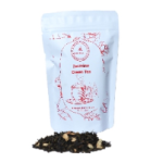 Jasmine Black Tea Zipper Pouch 100g