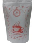 Natural Rose Black Tea Zipper Pouch 100g