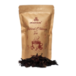 Rose Hibiscus Green Tea Zipper Pouch 50g