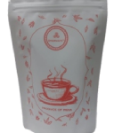 Natural Tulsi Leaves Zipper Pouch 25g