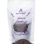 Natural Lavender Zipper Pouch 25g