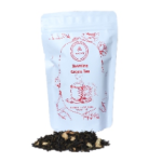 Jasmine Green Tea Zipper Pouch 100g