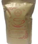 Cappuccino (500g/1000g) Zipper Pouch