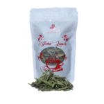 Stevia Leaves Zipper Pouch 25g