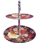 Double Tier Platter