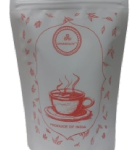 Cranberry Green Tea Zipper Pouch 100g